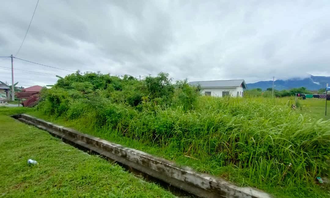 TANAH CORNER LOT RPT PENGKALAN PERTAMA UNTUK DIJUAL 5