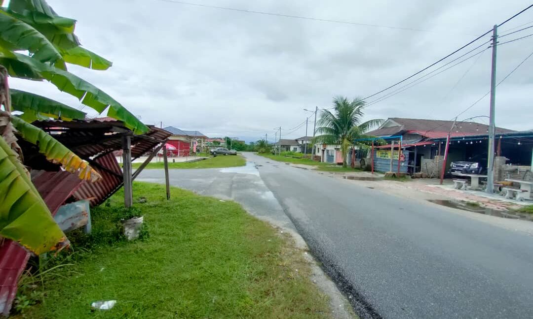 TANAH CORNER LOT RPT PENGKALAN PERTAMA UNTUK DIJUAL 7