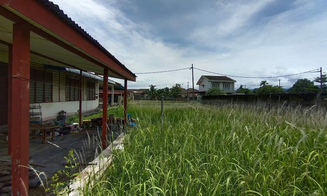 Tanah + Banglo Lama Untuk Dijual Di Ipoh, Perak (10)