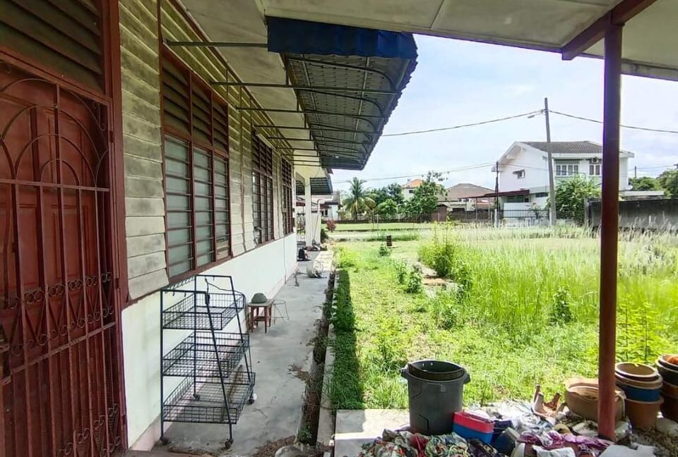 Tanah + Banglo Lama Untuk Dijual Di Ipoh, Perak (9)