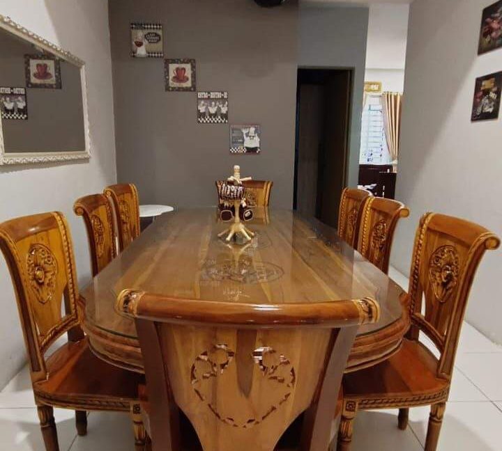 Teres 1 Tingkat End Lot Di Taman Perpaduan Koperasi, Tambun 10