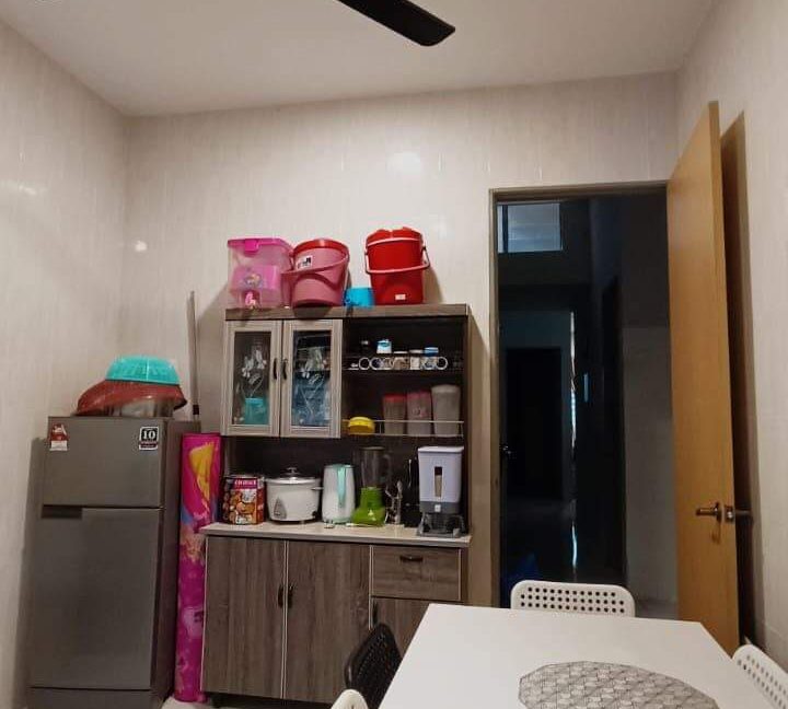 Teres 1 Tingkat End Lot Di Taman Perpaduan Koperasi, Tambun 12