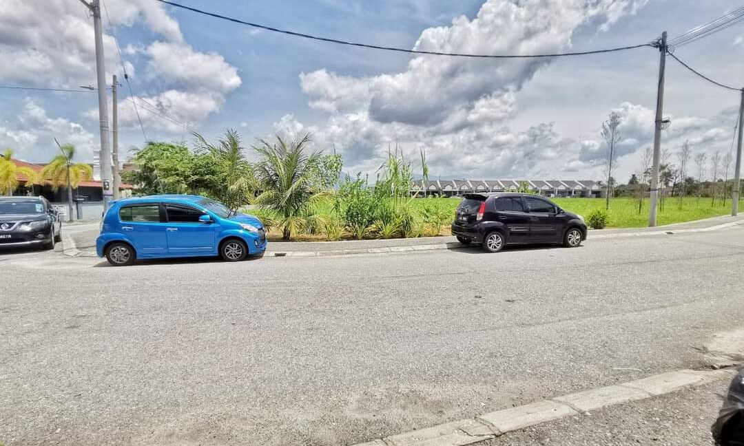 Teres 1 Tingkat End Lot Di Taman Perpaduan Koperasi, Tambun 4