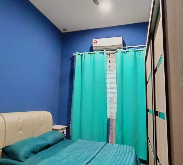Teres 1 Tingkat End Lot Di Taman Perpaduan Koperasi, Tambun 7