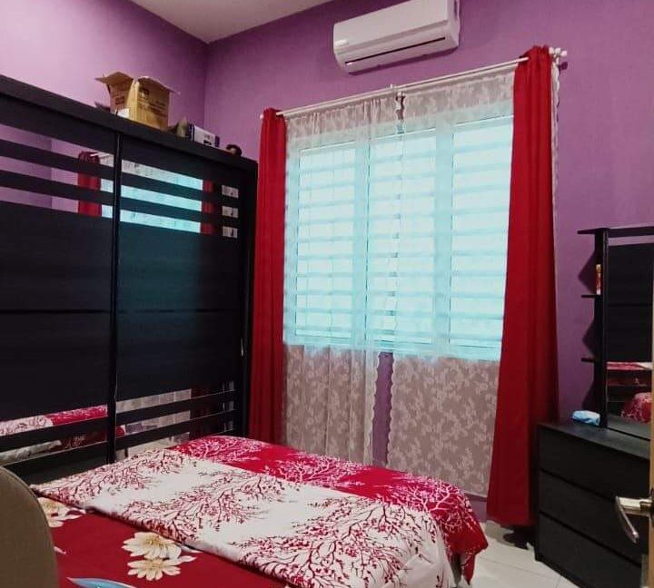 Teres 1 Tingkat End Lot Di Taman Perpaduan Koperasi, Tambun 8