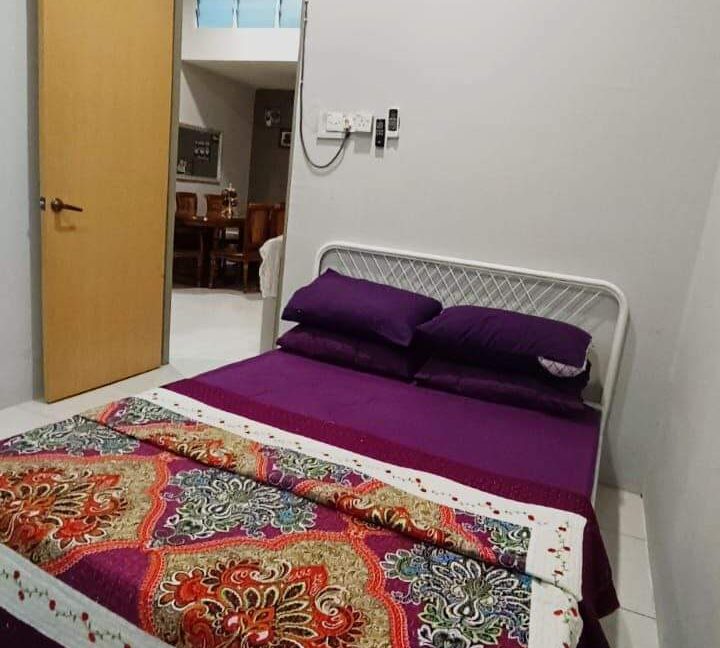 Teres 1 Tingkat End Lot Di Taman Perpaduan Koperasi, Tambun 9