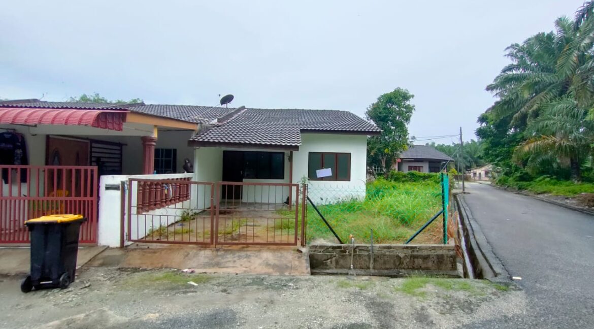 CORNER LOT TERMURAH DI SETIAWAN UNTUK DIJUAL!!!! 1