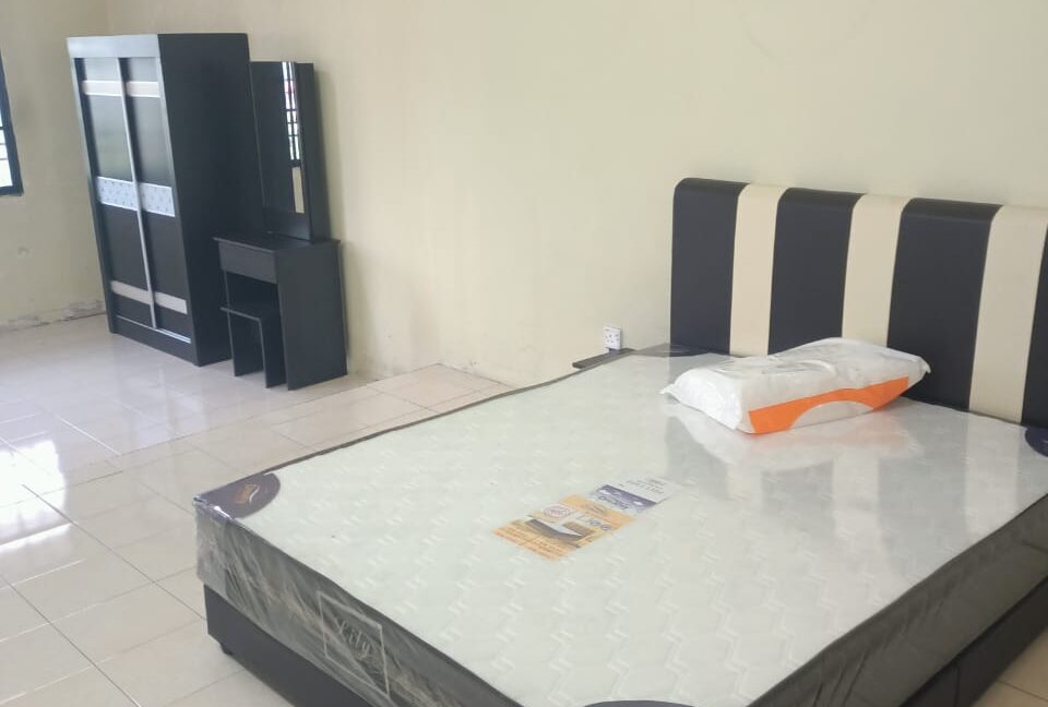 Double Storey Intermediate Lintasan Taman Tambun, Taman Tambun , Ipoh For Rent 7