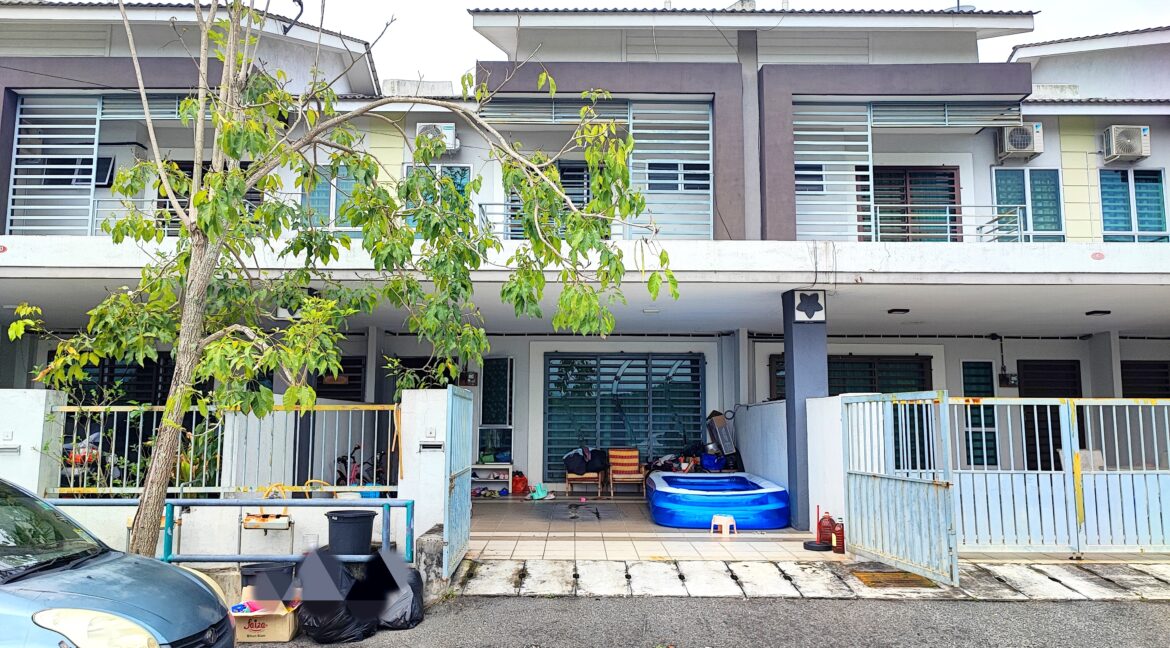 Halaman Meru Impian, Bandar Meru Raya, Ipoh Perak 1