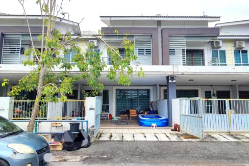 Halaman Meru Impian, Bandar Meru Raya, Ipoh Perak