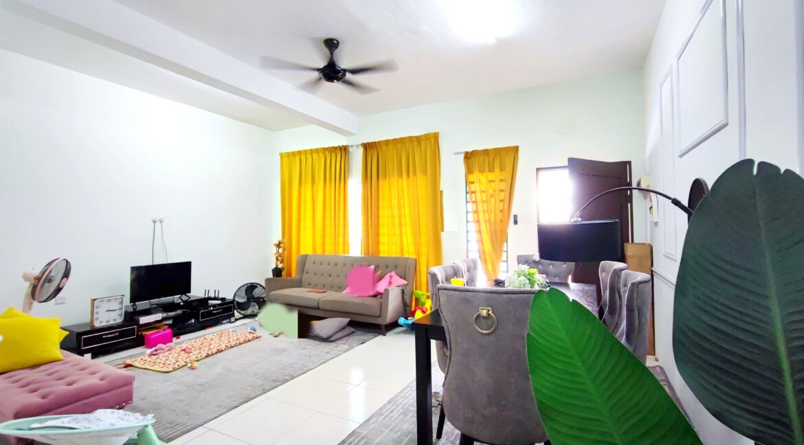 Halaman Meru Impian, Bandar Meru Raya, Ipoh Perak 2