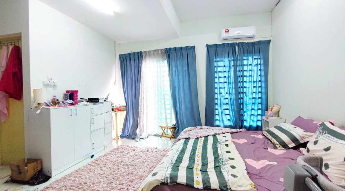 Halaman Meru Impian, Bandar Meru Raya, Ipoh Perak 4