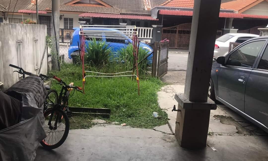 RUMAH TERES SETINGKAT UNTUK DIJUAL DI SUNGAI BUAYA RAWANG SELANGOR 3