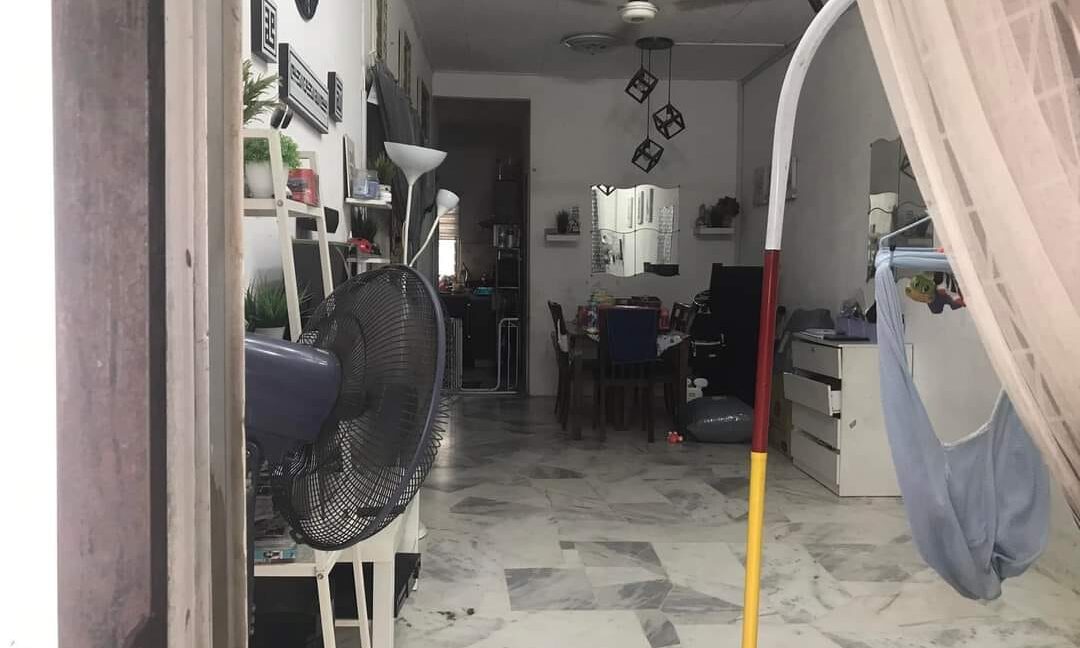 RUMAH TERES SETINGKAT UNTUK DIJUAL DI SUNGAI BUAYA RAWANG SELANGOR 4