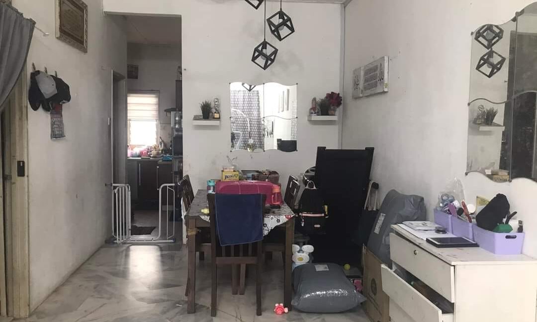 RUMAH TERES SETINGKAT UNTUK DIJUAL DI SUNGAI BUAYA RAWANG SELANGOR 5