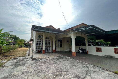 Semi-D Di Fasa 1D2 Seri Manjung Untuk Dijual