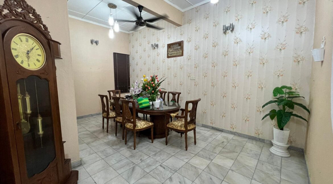 Semi-D Di Fasa 1D2 Seri Manjung Untuk Dijual 14