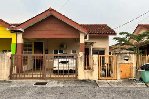 Semi D Setingkat Untuk Dijual di Puncak Iskandar, Seri Iskandar, Perak