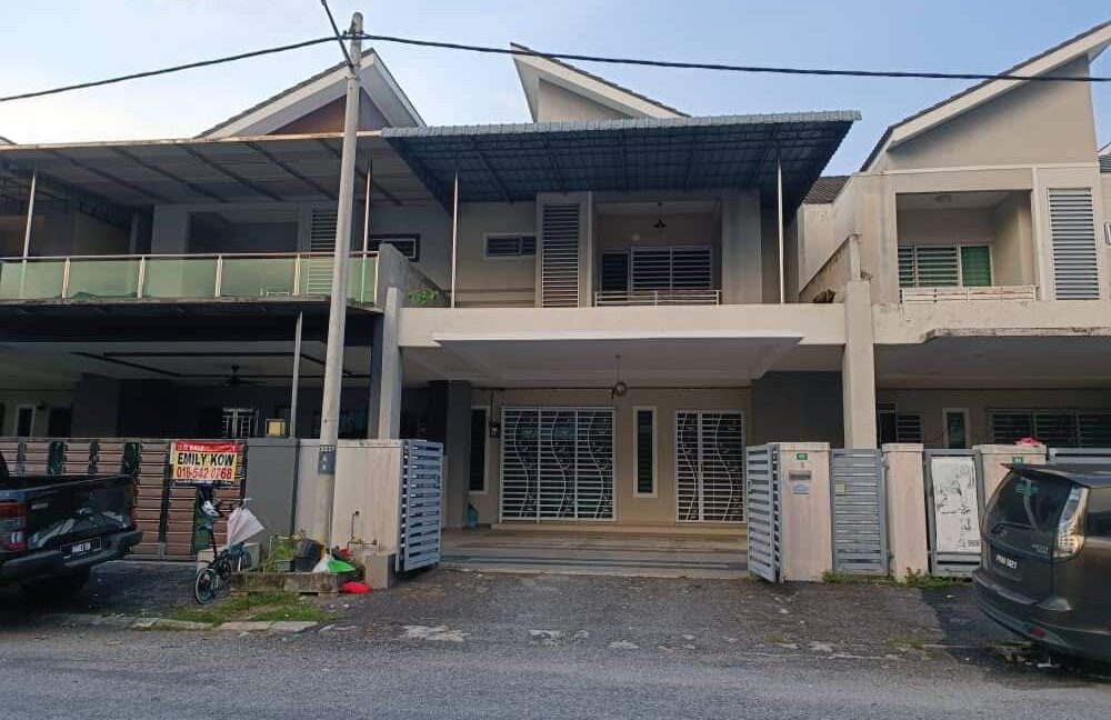 TAMAN SS 2 PERDANA SUNGAI SIPUT (1)