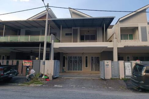 AMAN SS 2 PERDANA SUNGAI SIPUT