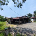 [Tanah Lot Luas] Tanah Lot Rumah di Aulong Lama Taiping Perak