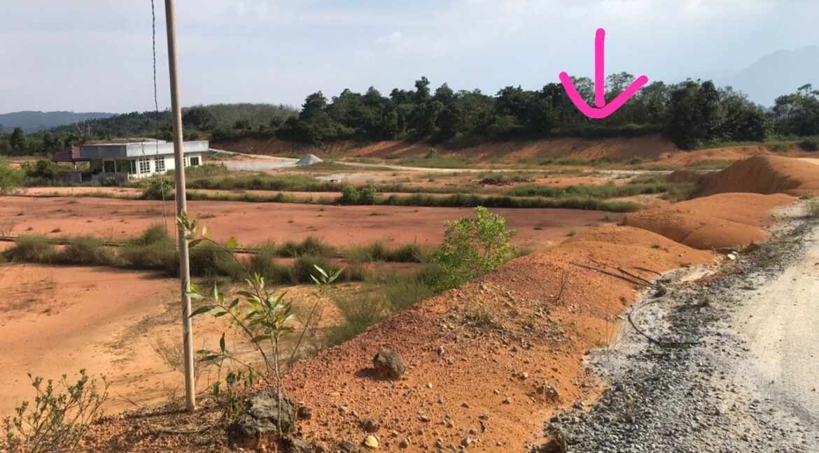 Tanah Lot Rumah Untuk Dijual di RPT Cherakoh, Mukim Durian Pipit, Lenggong (1)