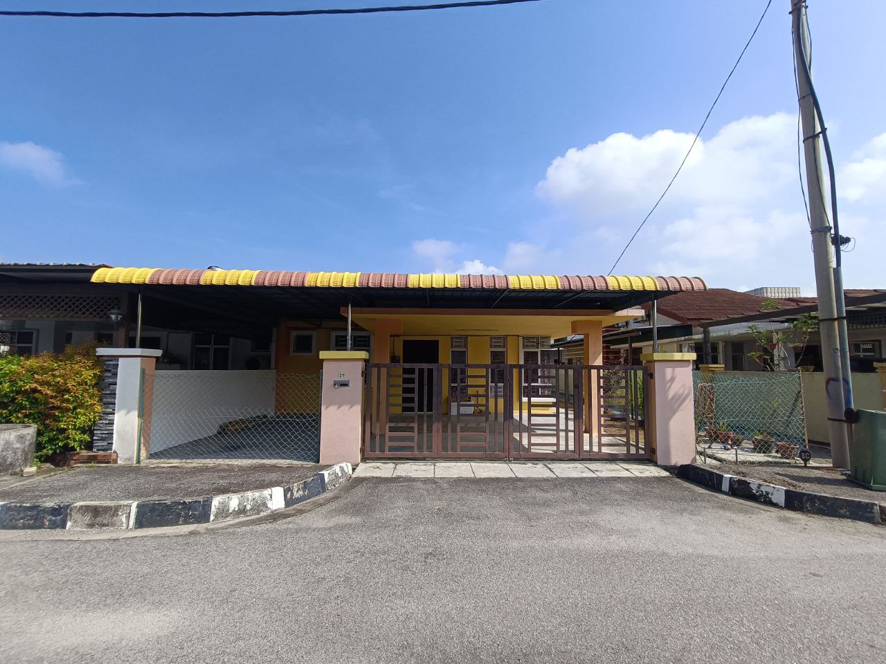 Semi D Endlot Di Taman Seri Putera, Nibong Tebal Untuk Dijual