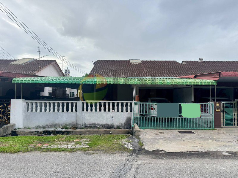 Rumah Lot Tepi jual bawah harga pasaran di Fasa 1e, Seri Manjung