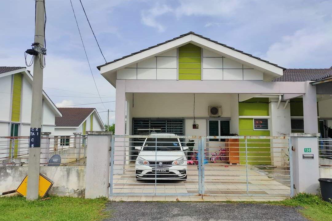 Rumah Single Storey Untuk Dijual Di Bandar Universiti, Seri Iskandar