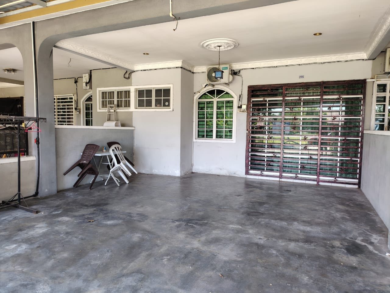 Rumah Teres Setingkat Untuk Dijual Di Seri Manjung