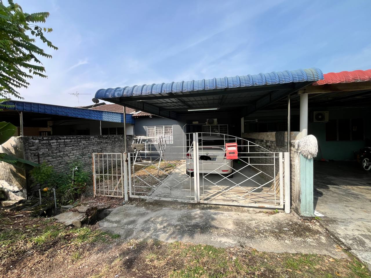 Rumah Teres Setingkat Untuk Dijual Di Taman Raia Mesra Kampung Kepayang Perak