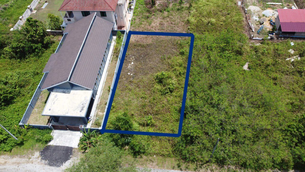 Tanah lot kediaman Untuk Dijual Di RPT Sungai Buloh 1, Sungai Siput Perak