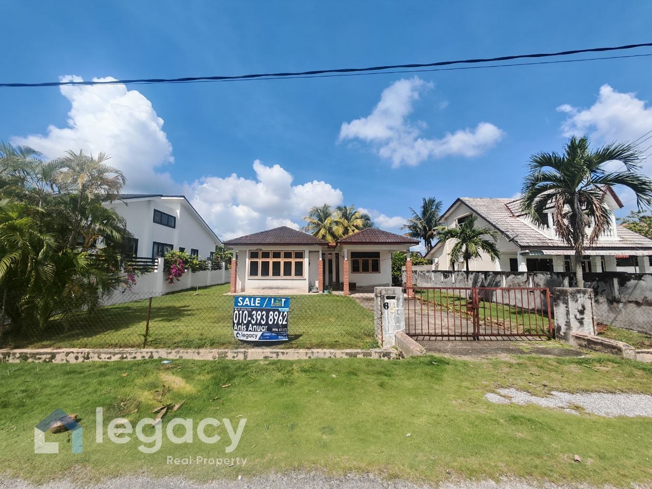 Rumah Banglo Untuk Dijual Di Taman Desa Bayu Seri Manjung