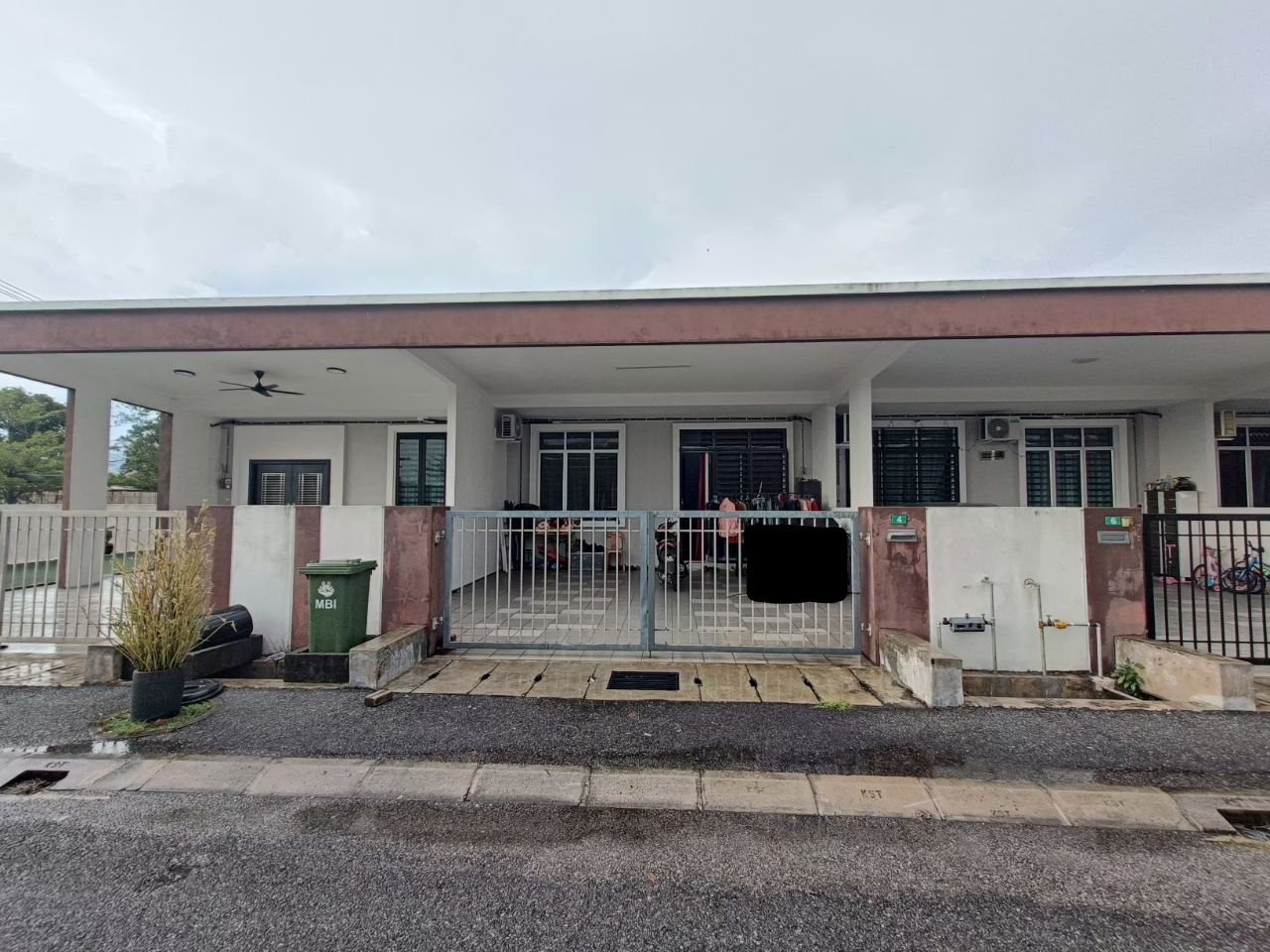 Teres Setingkat Untuk Dijual Di Taman Putra Harmoni Ipoh