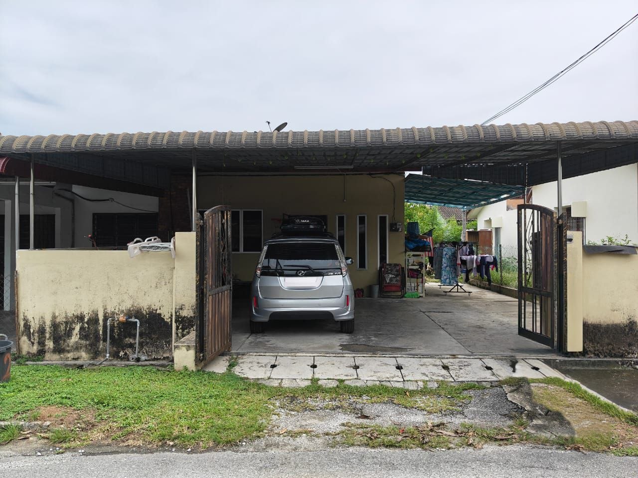 Endlot Teres Setingkat Untuk Dijual Di Taman Anda, Bercham Ipoh