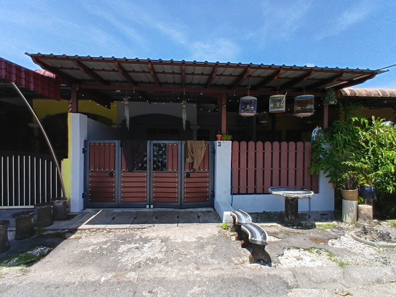Single Storey For Sale At Taman Chepor Raya, Chemor Perak