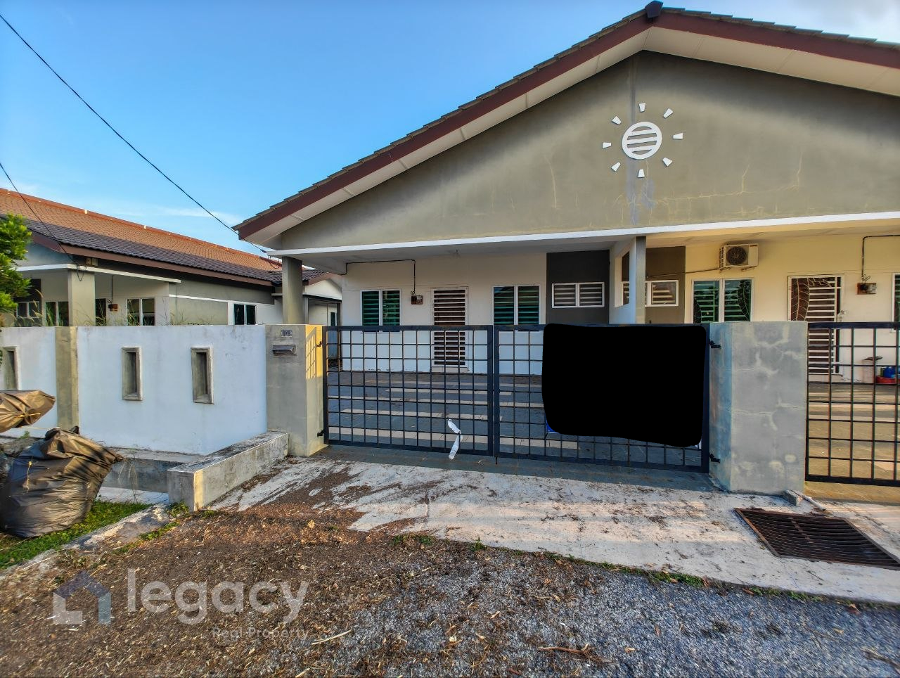 Semi D Untuk Dijual Di Bandar Baru Setiawan Perdana