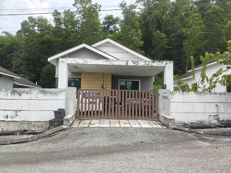 Banglo Setingkat Untuk Dijual Di Taman Chepor Sentosa