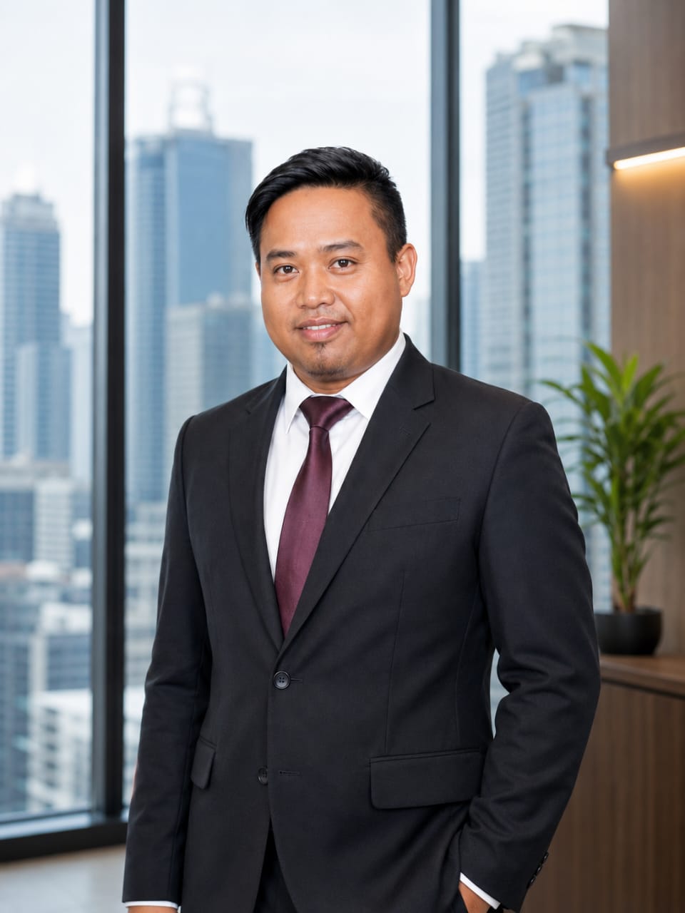 Anis Anuar Ejen Hartanah di Perak