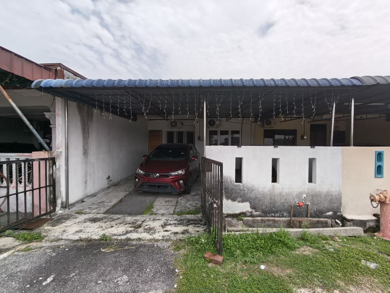Teres Setingkat Untuk Dijual Di Taman Mewah, Kamunting.