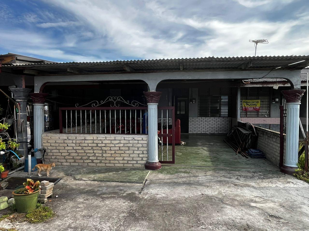 Rumah Murah RPA Kg Gajah Untuk Dijual