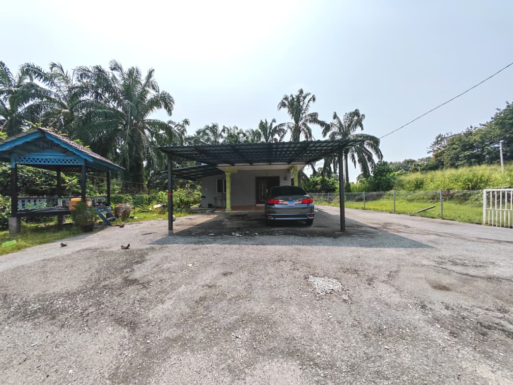 Banglo+Tanah Luas Di Pulau Tiga, Kampung Gajah Untuk Dijual