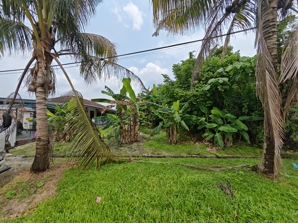 Tanah Lot Banglo Di RPT Desa Sri Chepor Ipoh Untuk Dijual